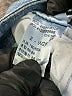 Signature Color Block Blue Jeans Size 2 - photo 9