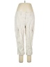 Unbranded Silver Cargo Pants Size 14 - photo 1