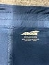 Avia Solid Blue Athletic Shorts Size 3X - photo 3