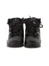Nike Black Boots Size 6 (kids, wide) - photo 2