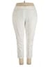 Talbots Solid Silver Casual Pants Size 18 - photo 1