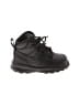 Nike Black Boots Size 6 (kids, wide) - photo 1