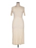 Everlane Ivory Casual Dress Size XL - photo 1