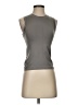 BKE Gray Sleeveless T-Shirt Size XS - photo 1