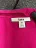 Bar III 100% Polyester Pink Casual Dress Size M - photo 7