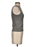 BKE Gray Sleeveless T-Shirt Size XS - photo 4