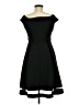 Zeagoo Solid Black Cocktail Dress Size M - photo 2