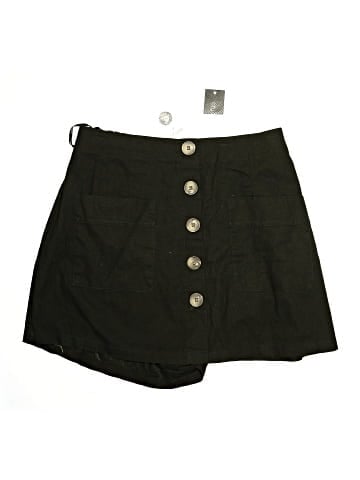 City Chic Casual Skirt (view 1)