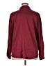 Unbranded Burgundy Long Sleeve Blouse Size XL - photo 2