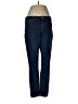 MICHAEL Michael Kors Solid Blue Jeans Size 8 - photo 1