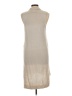 Inhabit Tan Sweater Vest Size L - photo 2