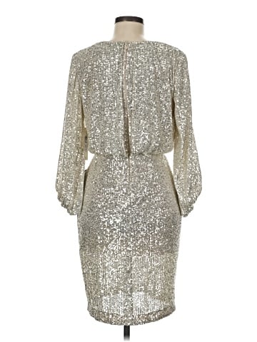 Eliza J Cocktail Dress (view 2)