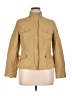 Talbots Solid Tan Jacket Size 14 - photo 1