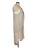 Inhabit Tan Sweater Vest Size L - photo 4