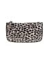 JOY 100% Polyurethane Animal Print Silver Wristlet One size - photo 1
