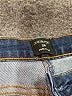 Just Black Solid Blue Jeans Size 28 waist - photo 7