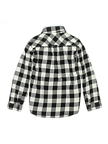 Tea Long Sleeve Button-Down Shirt (view 2)