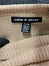 Cable & Gauge Tan Sleeveless Top Size M - photo 7
