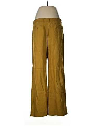Garnet Hill Linen Pants (view 2)