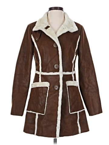 Ruff Hewn Coat (view 1)