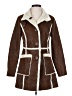 Ruff Hewn Brown Coat Size S - photo 1