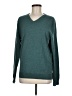 J.Crew 100% Wool Teal Wool Pullover Sweater Size M - photo 1