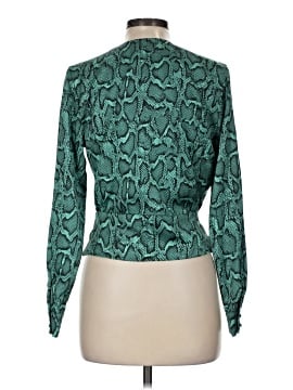 DELFI COLLECTIVE Long Sleeve Blouse (view 2)