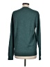 J.Crew 100% Wool Teal Wool Pullover Sweater Size M - photo 2