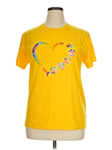Unbranded Short Sleeve T-Shirt (view 1)