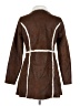 Ruff Hewn Brown Coat Size S - photo 2
