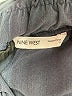 Nine West Solid Blue Dress Pants Size Lg (Long) - photo 7