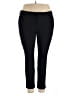 Old Navy Solid Black Dress Pants Size 18 - photo 1