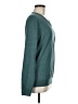 J.Crew 100% Wool Teal Wool Pullover Sweater Size M - photo 4