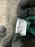 BCX 100% Nylon Teal Cocktail Dress Size 9 - photo 8