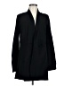 Eileen Fisher Black Coat Size M - photo 1