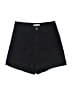 Assorted Brands Solid Black Shorts Size 34 waist - photo 1