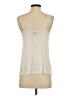 Express Ivory Sleeveless Blouse Size S - photo 2