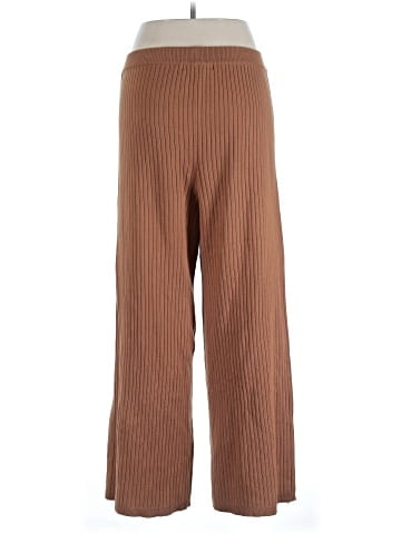 Flat White Casual Pants (view 2)