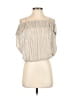 Oysho Tan Sleeveless Blouse Size S - photo 1