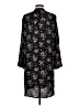 Gerard Darel Floral Black Casual Dress Size 6 (38) - photo 2