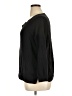 Lucky Brand Black Pullover Sweater Size XL - photo 5