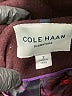 Cole Haan Burgundy Wool Coat Size 2 - photo 6