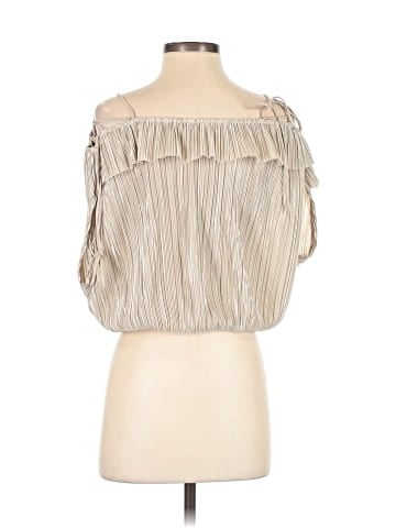 Oysho Sleeveless Blouse (view 2)