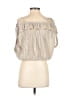 Oysho Tan Sleeveless Blouse Size S - photo 2