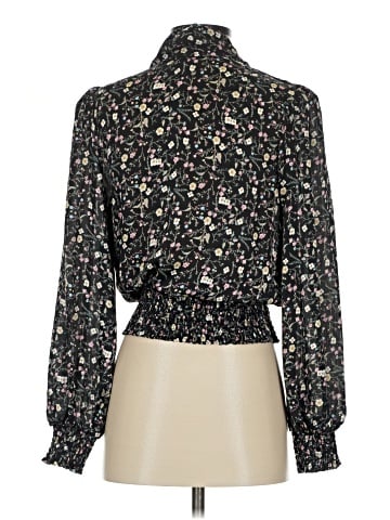 Heartloom Long Sleeve Blouse (view 2)