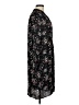 Gerard Darel Floral Black Casual Dress Size 6 (38) - photo 4