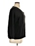 Lucky Brand Black Pullover Sweater Size XL - photo 4