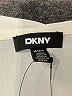 DKNY White Sleeveless Blouse Size M - photo 7