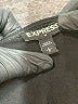 Express Solid Black Jumpsuit Size L - photo 4