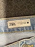 Zara Blue Jeans Size 2 - photo 7